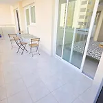 2br With Pool & Free Wi-fi لارنكا