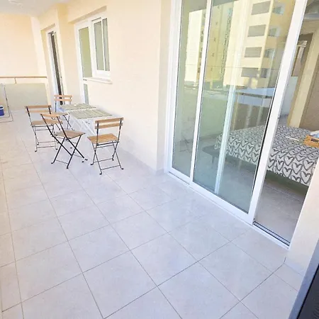 2br With Pool & Free Wi-fi Larnaka