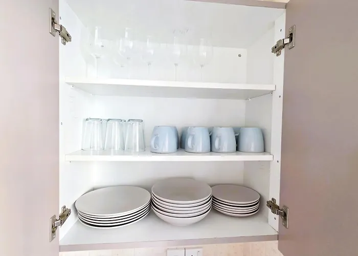 Apartament 2br With Pool & Free Wi-fi *